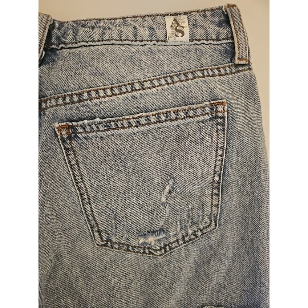 Altar'd State‎ Women's Denim Shorts Size M - Picture 9 of 12